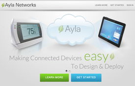 Ayla物联网获540万美元A轮融资，联手新浪打造智能家居气象站